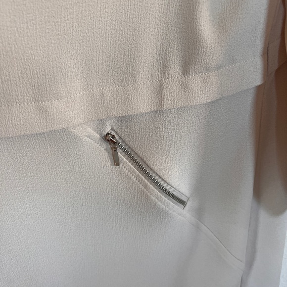 Open Front Duster Jacket - Picture 4 of 4